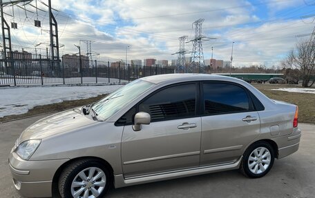 Suzuki Liana, 2007 год, 500 000 рублей, 9 фотография