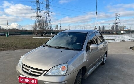 Suzuki Liana, 2007 год, 500 000 рублей, 6 фотография