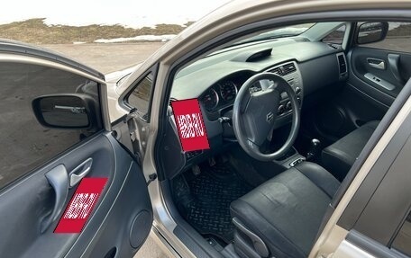 Suzuki Liana, 2007 год, 500 000 рублей, 18 фотография