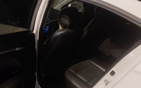 Hyundai Elantra VI рестайлинг, 2017 год, 1 500 000 рублей, 6 фотография