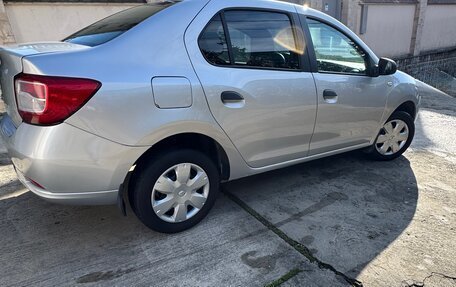 Renault Logan II, 2016 год, 670 000 рублей, 5 фотография