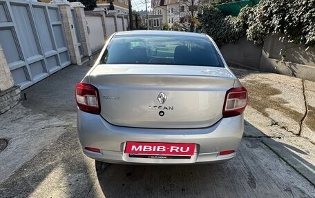 Renault Logan II, 2016 год, 670 000 рублей, 9 фотография