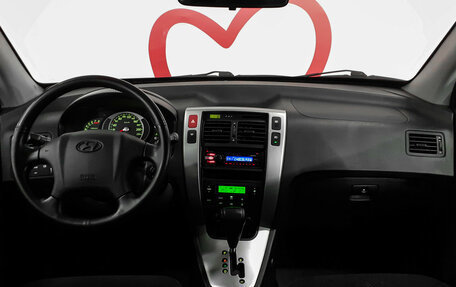 Hyundai Tucson III, 2007 год, 649 000 рублей, 8 фотография