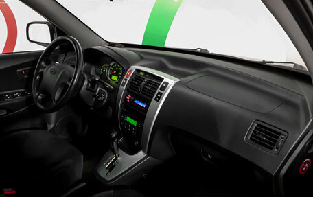 Hyundai Tucson III, 2007 год, 649 000 рублей, 9 фотография