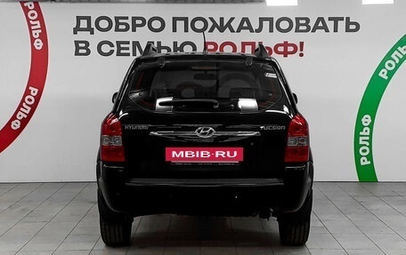Hyundai Tucson III, 2007 год, 649 000 рублей, 5 фотография