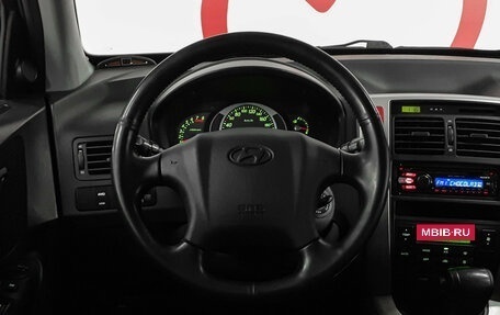 Hyundai Tucson III, 2007 год, 649 000 рублей, 11 фотография