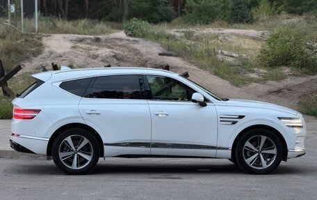 Genesis GV80 I, 2020 год, 6 499 000 рублей, 4 фотография