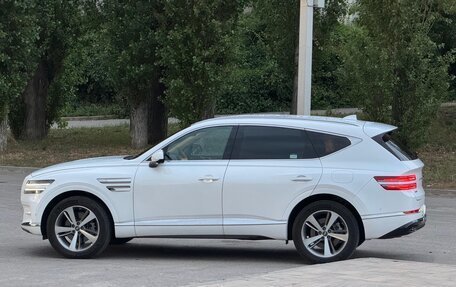 Genesis GV80 I, 2020 год, 6 499 000 рублей, 3 фотография