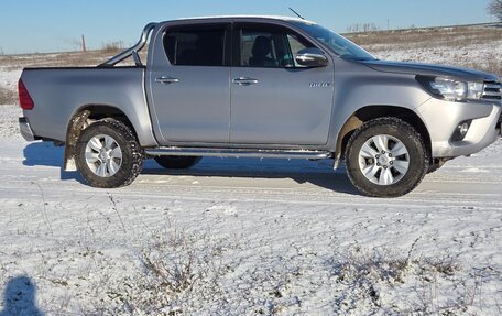 Toyota Hilux VII, 2015 год, 2 100 000 рублей, 4 фотография