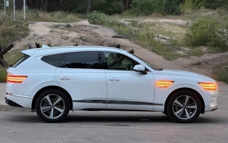 Genesis GV80 I, 2020 год, 6 499 000 рублей, 5 фотография