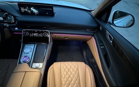 Genesis GV80 I, 2020 год, 6 499 000 рублей, 7 фотография