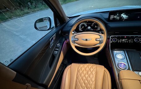 Genesis GV80 I, 2020 год, 6 499 000 рублей, 8 фотография