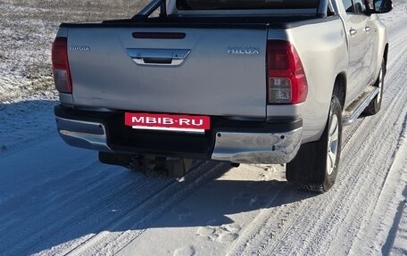Toyota Hilux VII, 2015 год, 2 100 000 рублей, 6 фотография