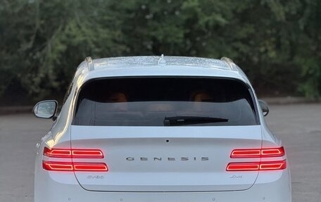 Genesis GV80 I, 2020 год, 6 499 000 рублей, 6 фотография