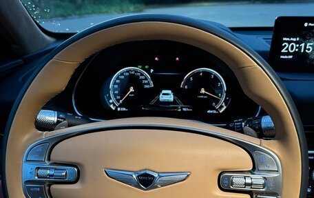 Genesis GV80 I, 2020 год, 6 499 000 рублей, 12 фотография