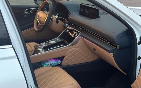 Genesis GV80 I, 2020 год, 6 499 000 рублей, 19 фотография