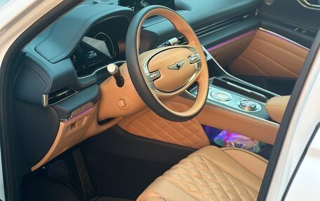 Genesis GV80 I, 2020 год, 6 499 000 рублей, 21 фотография