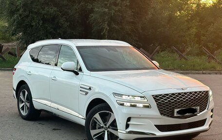 Genesis GV80 I, 2020 год, 6 499 000 рублей, 22 фотография