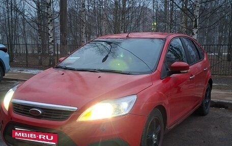 Ford Focus II рестайлинг, 2011 год, 440 000 рублей, 3 фотография