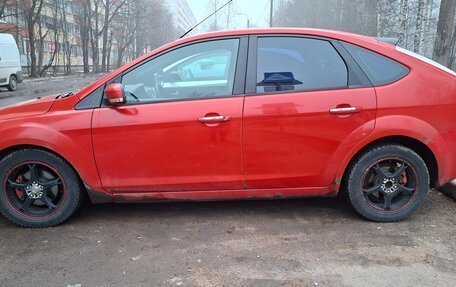 Ford Focus II рестайлинг, 2011 год, 440 000 рублей, 8 фотография