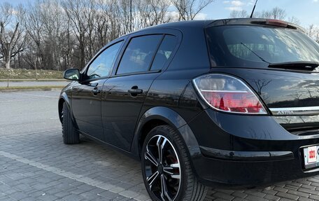 Opel Astra H, 2012 год, 510 000 рублей, 6 фотография