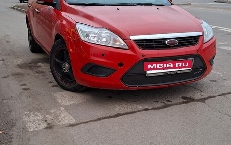 Ford Focus II рестайлинг, 2011 год, 440 000 рублей, 10 фотография