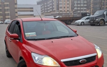 Ford Focus II рестайлинг, 2011 год, 440 000 рублей, 9 фотография