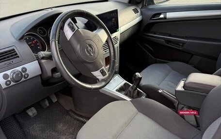 Opel Astra H, 2012 год, 510 000 рублей, 8 фотография