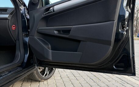 Opel Astra H, 2012 год, 510 000 рублей, 11 фотография