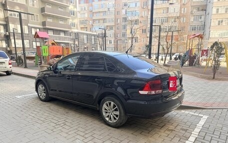Volkswagen Polo VI (EU Market), 2016 год, 1 000 000 рублей, 2 фотография