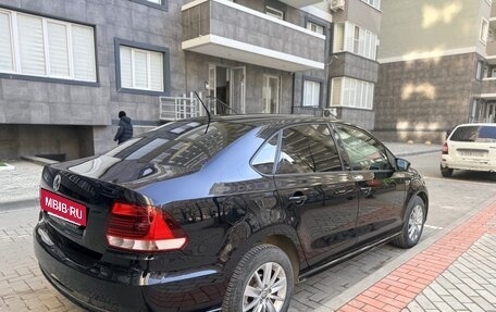 Volkswagen Polo VI (EU Market), 2016 год, 1 000 000 рублей, 3 фотография