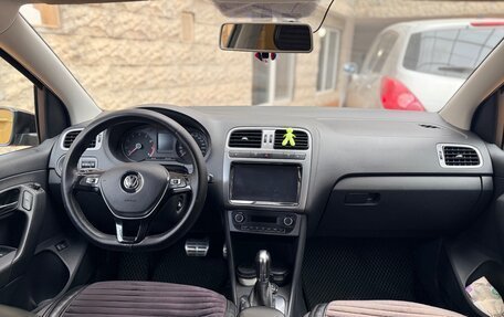 Volkswagen Polo VI (EU Market), 2016 год, 1 000 000 рублей, 7 фотография