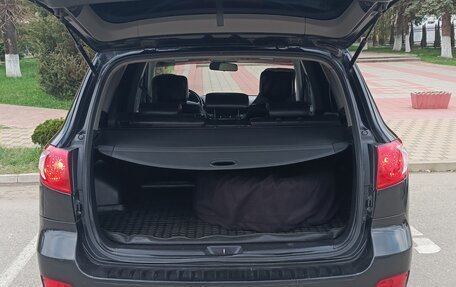 Hyundai Santa Fe III рестайлинг, 2008 год, 1 150 000 рублей, 11 фотография