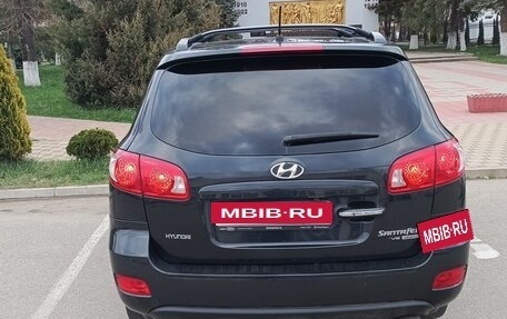 Hyundai Santa Fe III рестайлинг, 2008 год, 1 150 000 рублей, 10 фотография