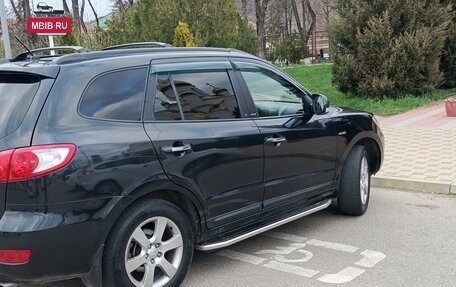 Hyundai Santa Fe III рестайлинг, 2008 год, 1 150 000 рублей, 2 фотография