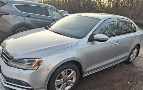 Volkswagen Jetta VI, 2016 год, 1 350 000 рублей, 5 фотография