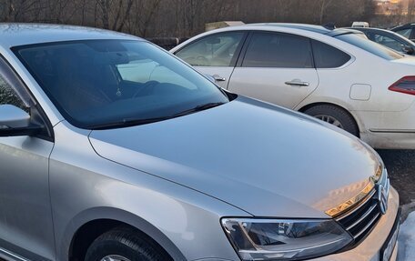 Volkswagen Jetta VI, 2016 год, 1 350 000 рублей, 7 фотография