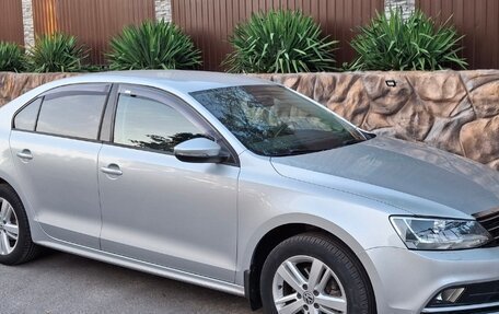 Volkswagen Jetta VI, 2016 год, 1 350 000 рублей, 8 фотография