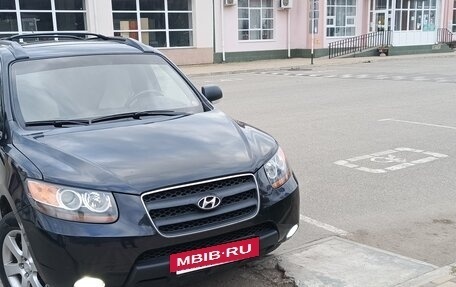 Hyundai Santa Fe III рестайлинг, 2008 год, 1 150 000 рублей, 15 фотография