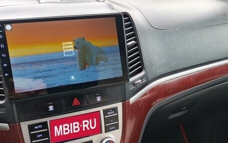 Hyundai Santa Fe III рестайлинг, 2008 год, 1 150 000 рублей, 14 фотография