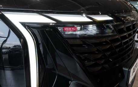 Geely Atlas, 2025 год, 3 760 990 рублей, 10 фотография