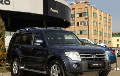 Mitsubishi Pajero IV, 2007 год, 1 788 000 рублей, 2 фотография