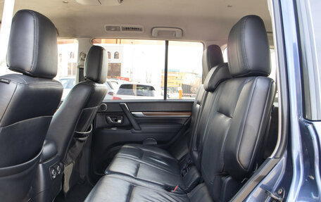 Mitsubishi Pajero IV, 2007 год, 1 788 000 рублей, 8 фотография