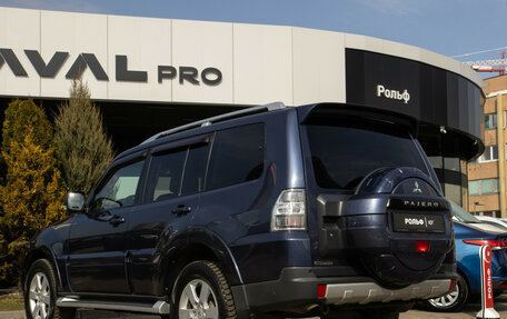 Mitsubishi Pajero IV, 2007 год, 1 788 000 рублей, 5 фотография