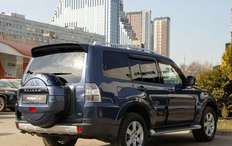 Mitsubishi Pajero IV, 2007 год, 1 788 000 рублей, 4 фотография