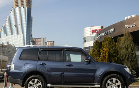 Mitsubishi Pajero IV, 2007 год, 1 788 000 рублей, 3 фотография