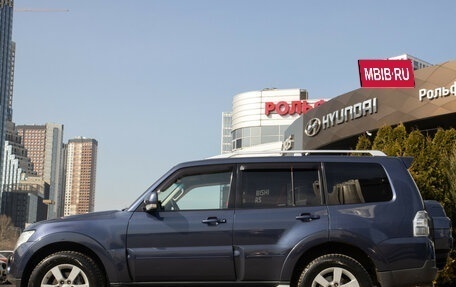 Mitsubishi Pajero IV, 2007 год, 1 788 000 рублей, 6 фотография