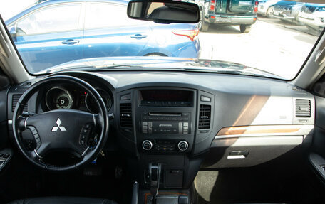 Mitsubishi Pajero IV, 2007 год, 1 788 000 рублей, 10 фотография