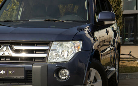 Mitsubishi Pajero IV, 2007 год, 1 788 000 рублей, 22 фотография