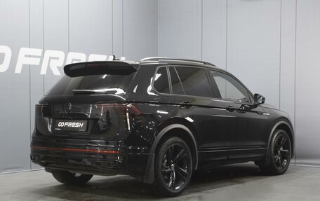 Volkswagen Tiguan II, 2021 год, 3 475 000 рублей, 2 фотография